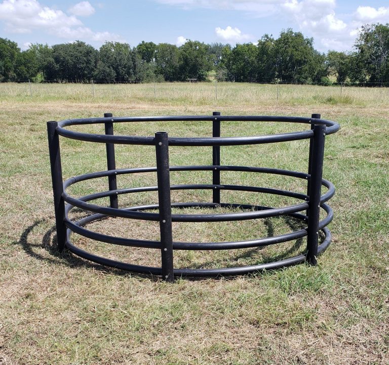 Hay Rings - Odiorne Feed & Ranch Supply